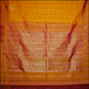 Exclusive designer hand woven pure silk Mustard Saree SRM-9 - Click here to View more details about this Product